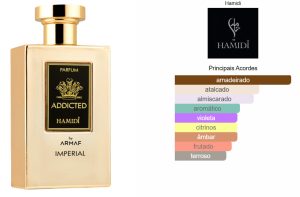 Addicted Imperial - 120ml