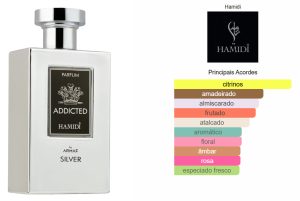 Addicted Silver - 120ml