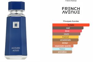 Azzure Oud - 100ml