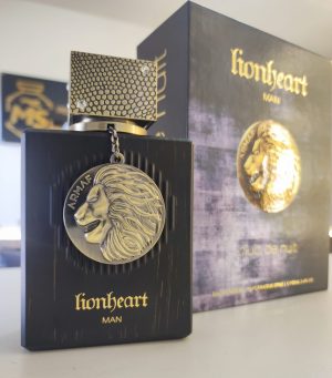 Lionheart / Man - 105ml