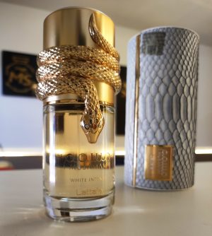 Musamam White / Intense - 100ml