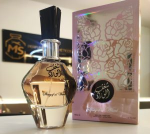 Shagaf Al Ward - 100ml