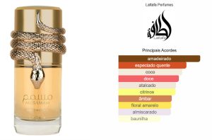 Musamam White / Intense - 100ml