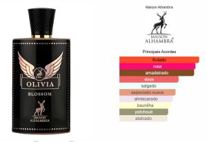 Olivia Blossom - 100ml