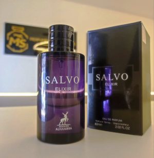 Salvo Elixir - 60ml