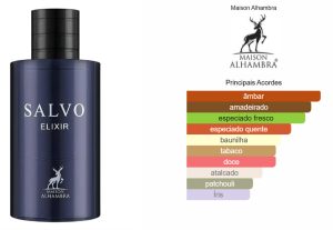 Salvo Elixir - 60ml